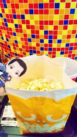 ポップコーン