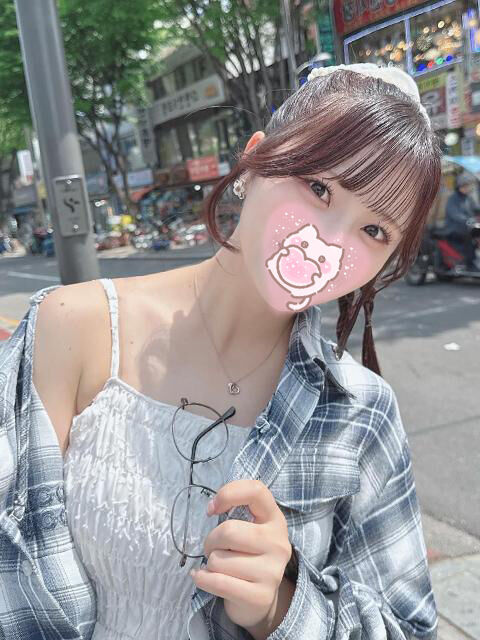 顔面騎乗位..しながら