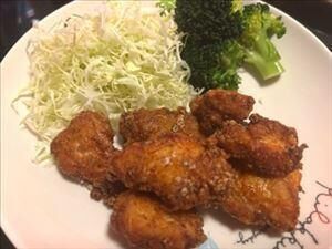 夕飯は&#x301C;&#9825;