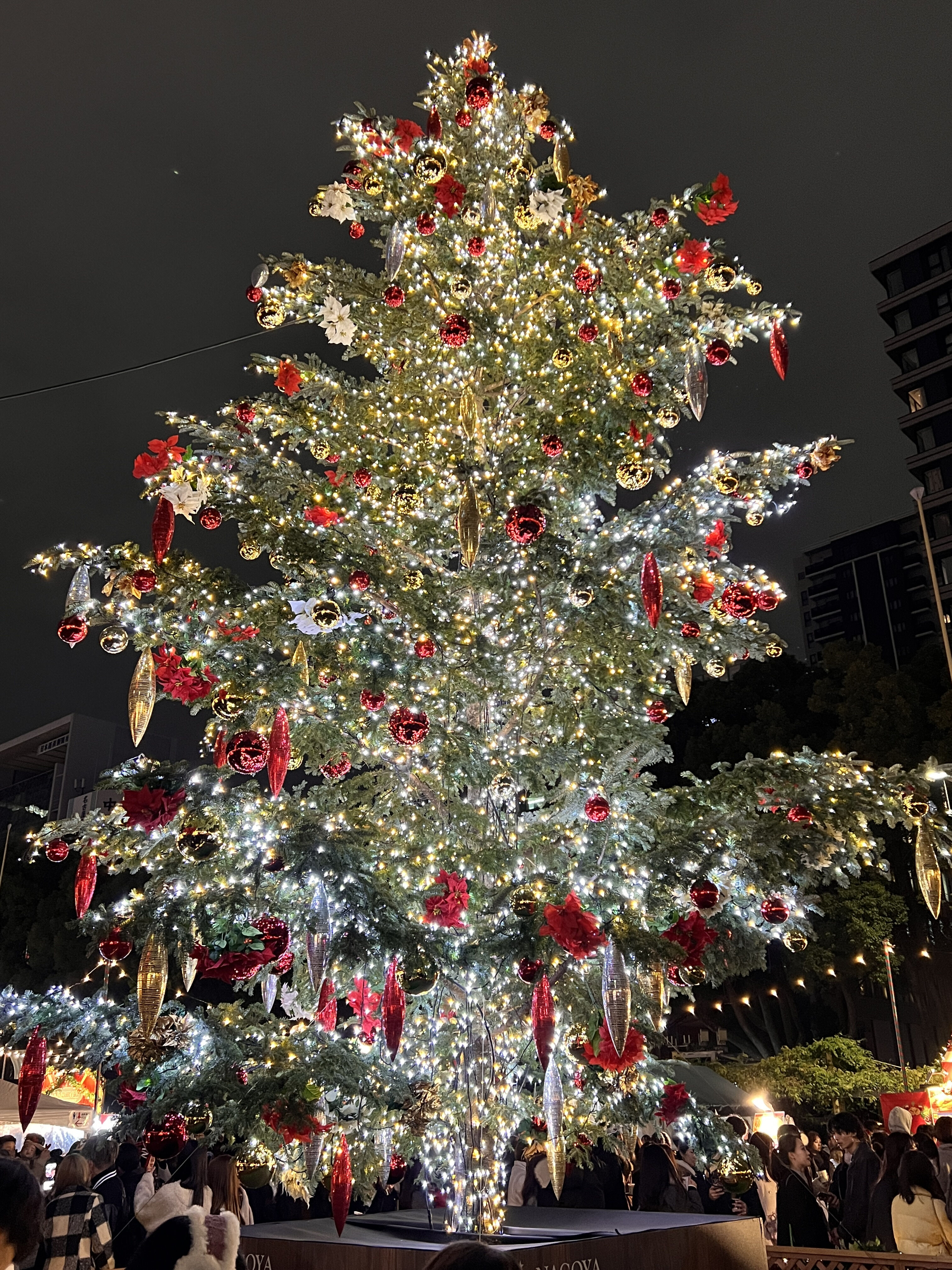 クリスマスマーケット