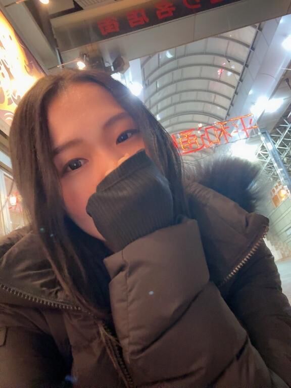 旅行に来ました♡