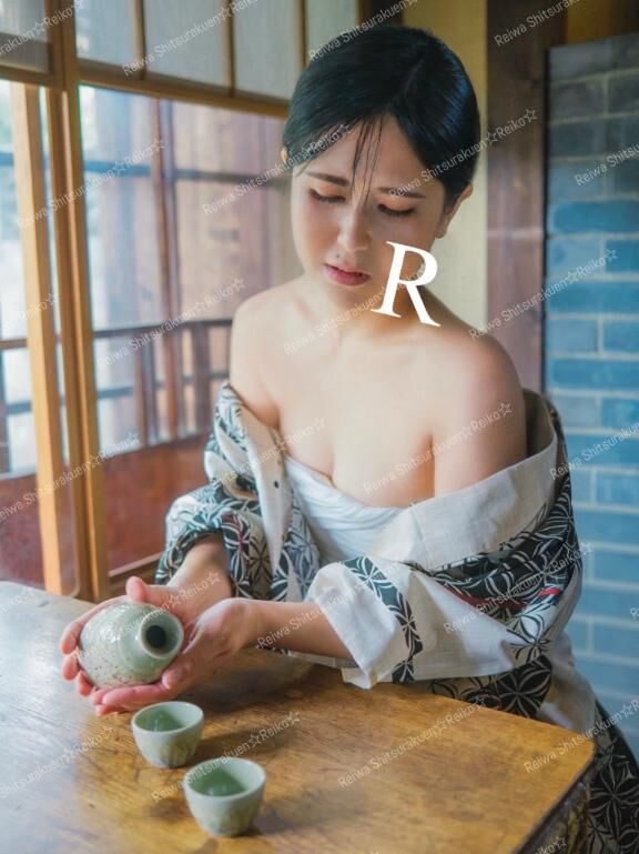 今日も、麗子にドキドキしてね♡♡