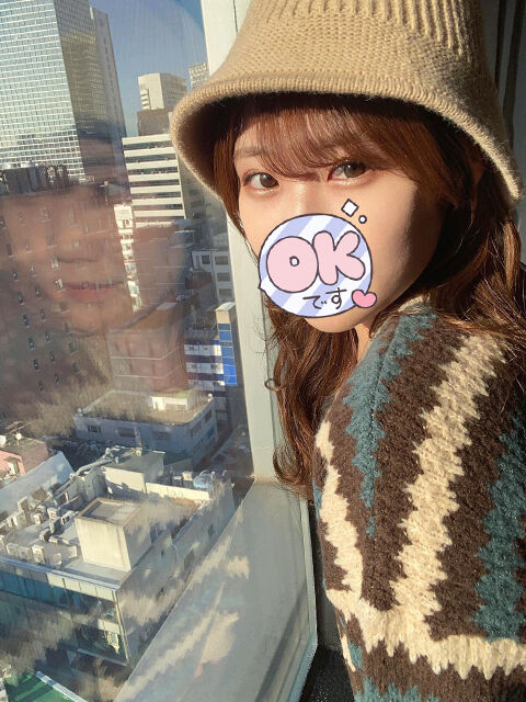 根元まで飲み込むアソコ