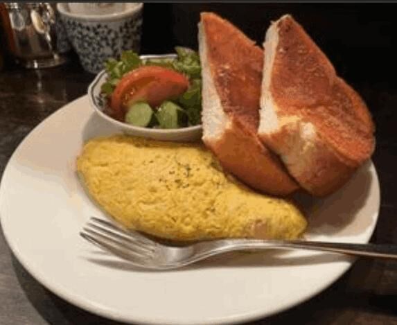 ♡ ふわとろオムレツとリゾート妄想 ♡♡♡