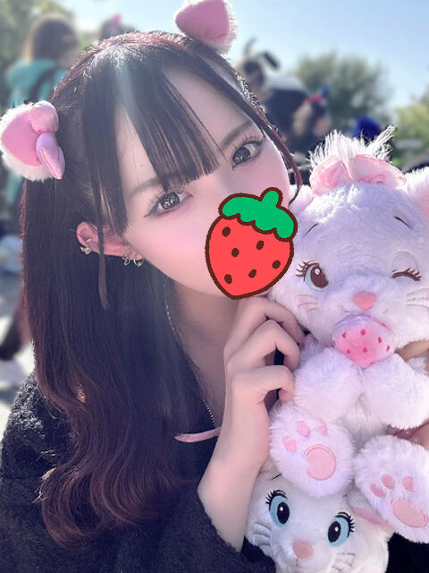 中にいっぱい♡