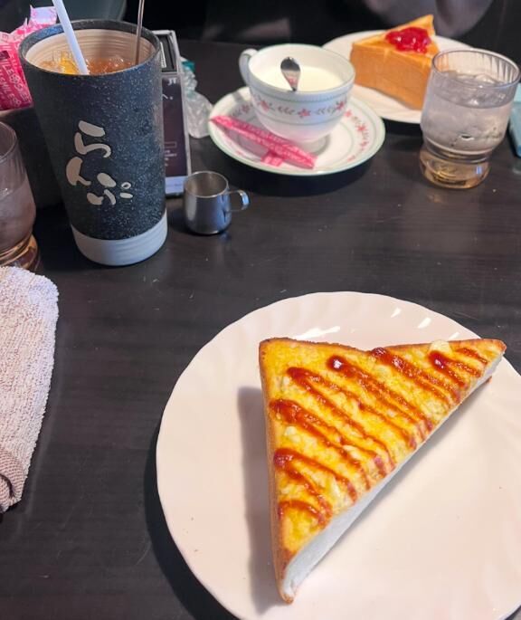 出勤したよー♡