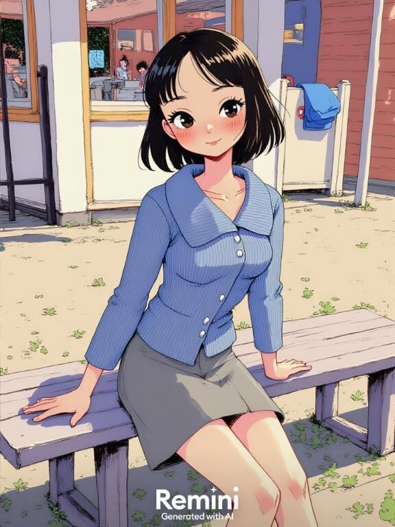 変身✨可愛い子ちゃん紐