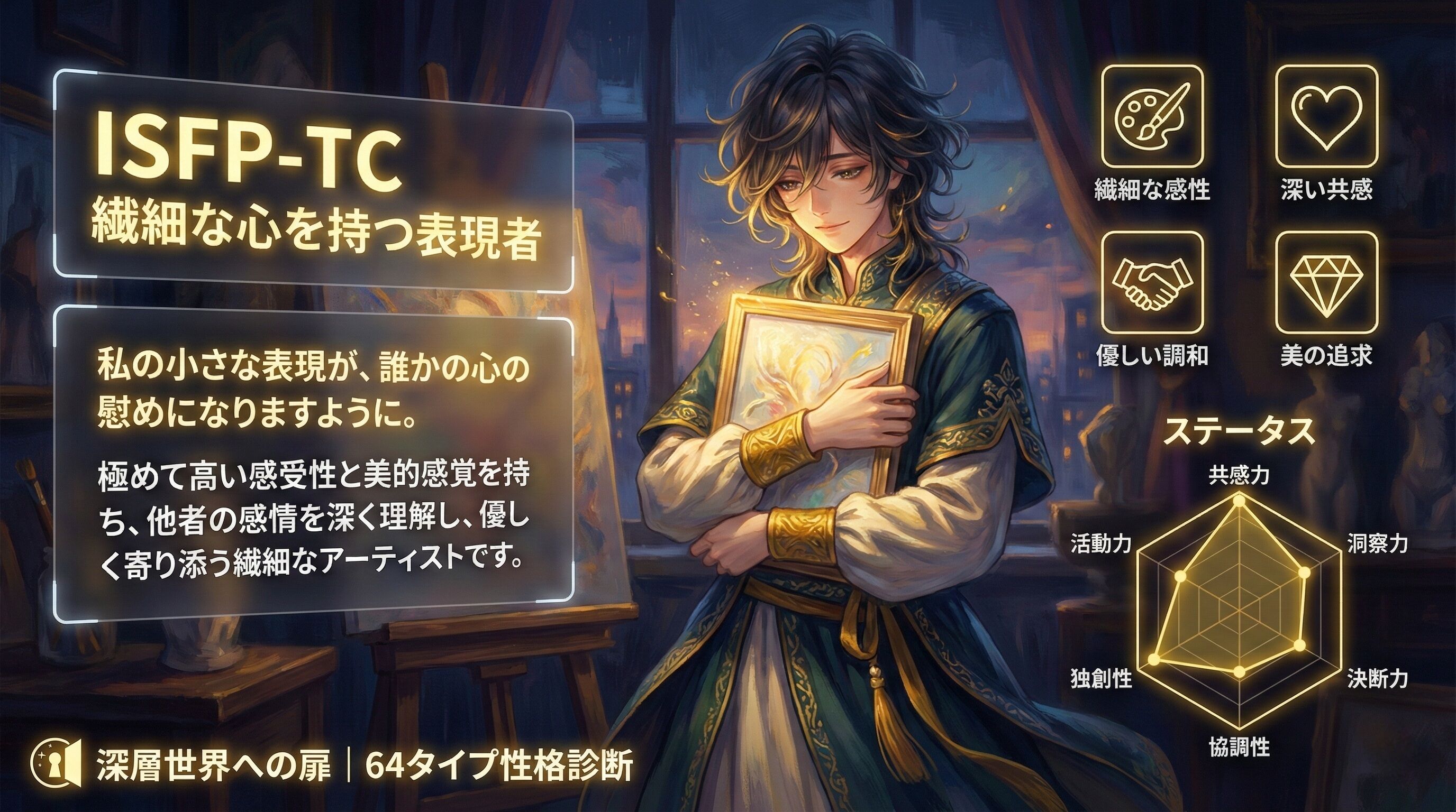 好きなタイプ当てはまる？🤔