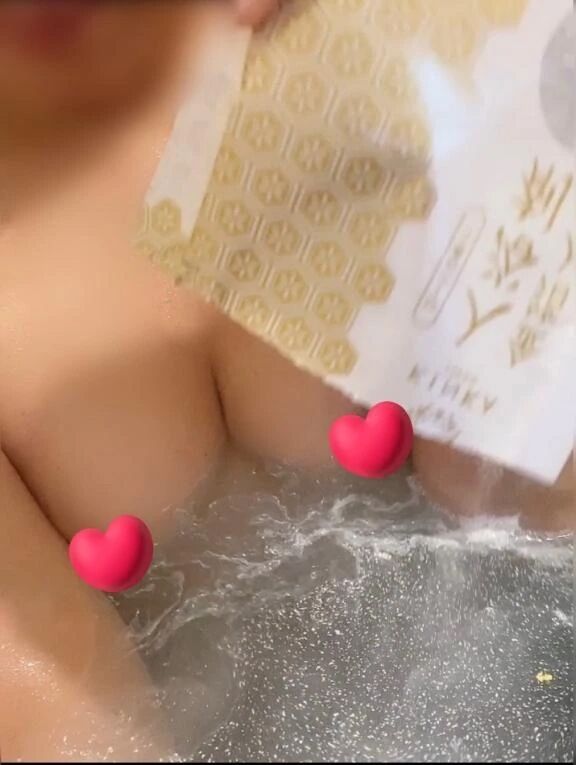 ぽかぽかの余韻のまま...