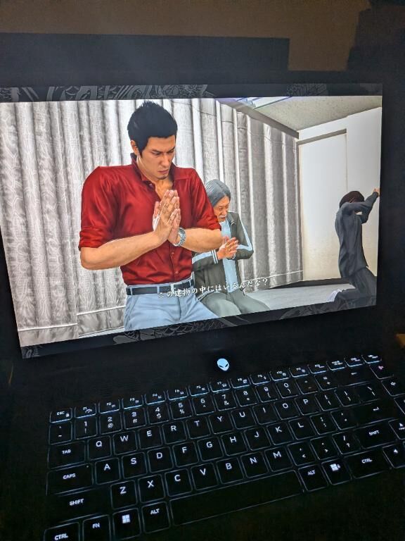 龍が如く6クリア