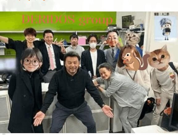 お店選び中の女の子へ