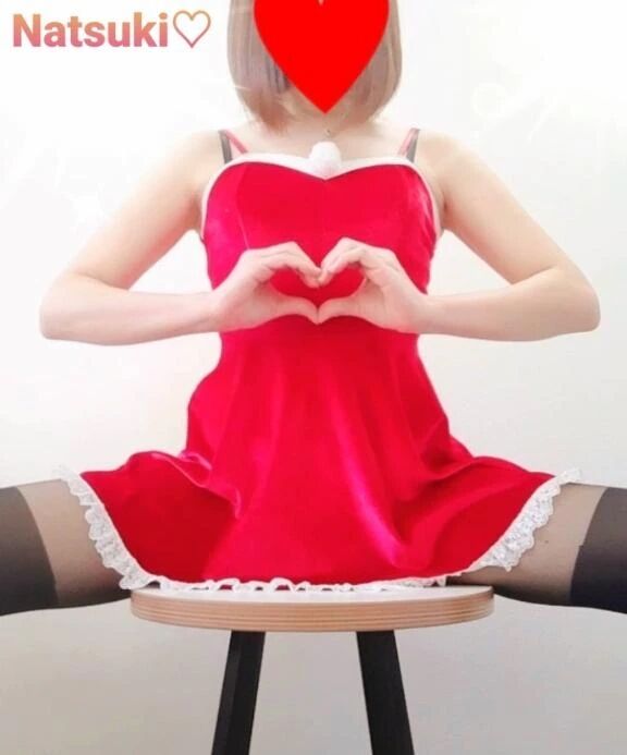 なつきサンタ♡