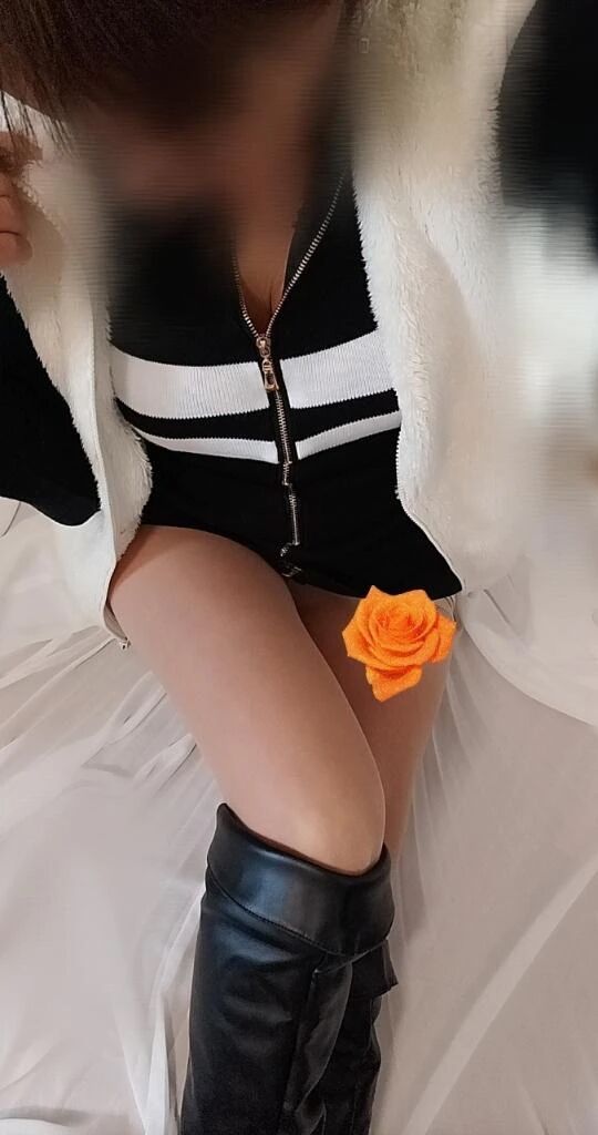 やっぱりロングブーツですよね