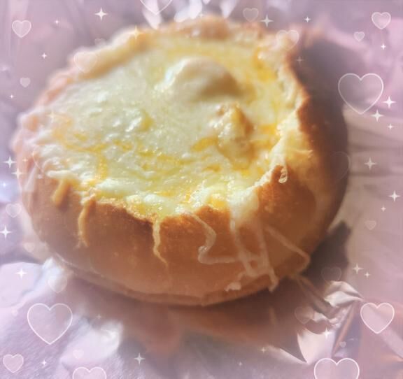 ♡♡♡カップグラタンパン♡♡♡