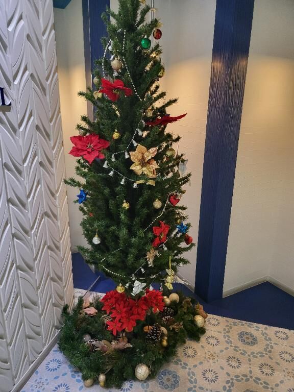 クリスマスのよてい〜