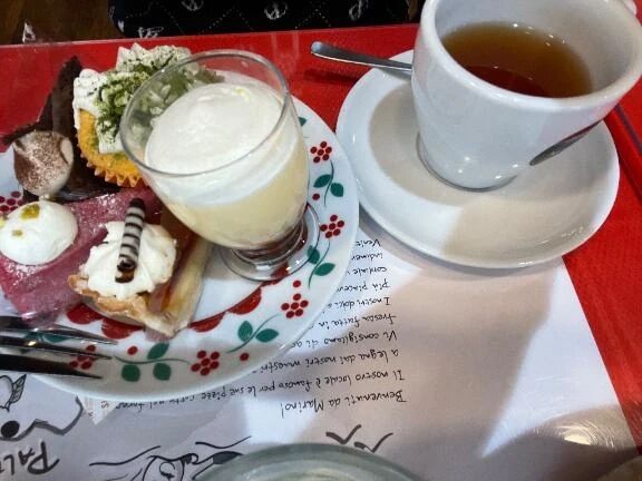 スイーツ☺️✨