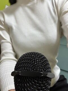 ひとりでしてます