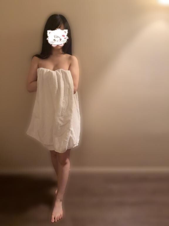 ちょっとだけ♡