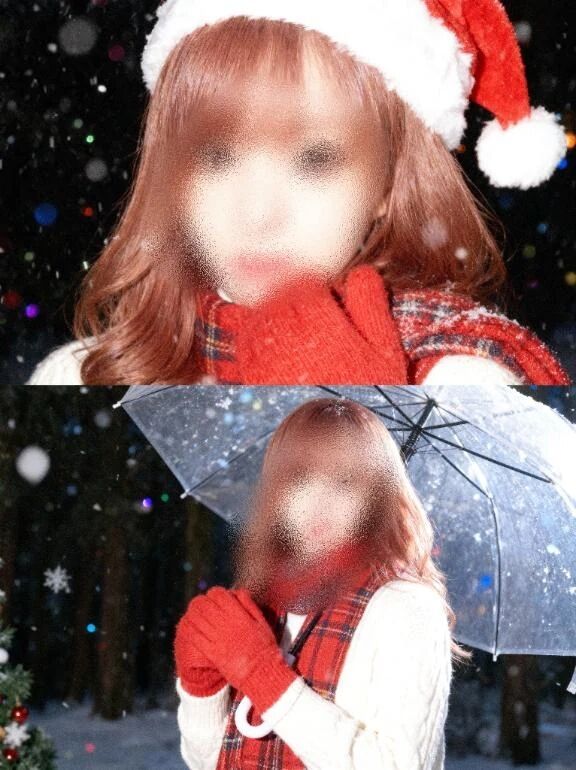 ゆなと遊ぶ時