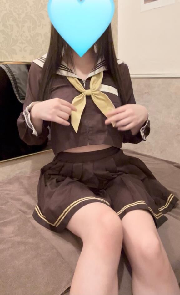 腹ちら？👀💗