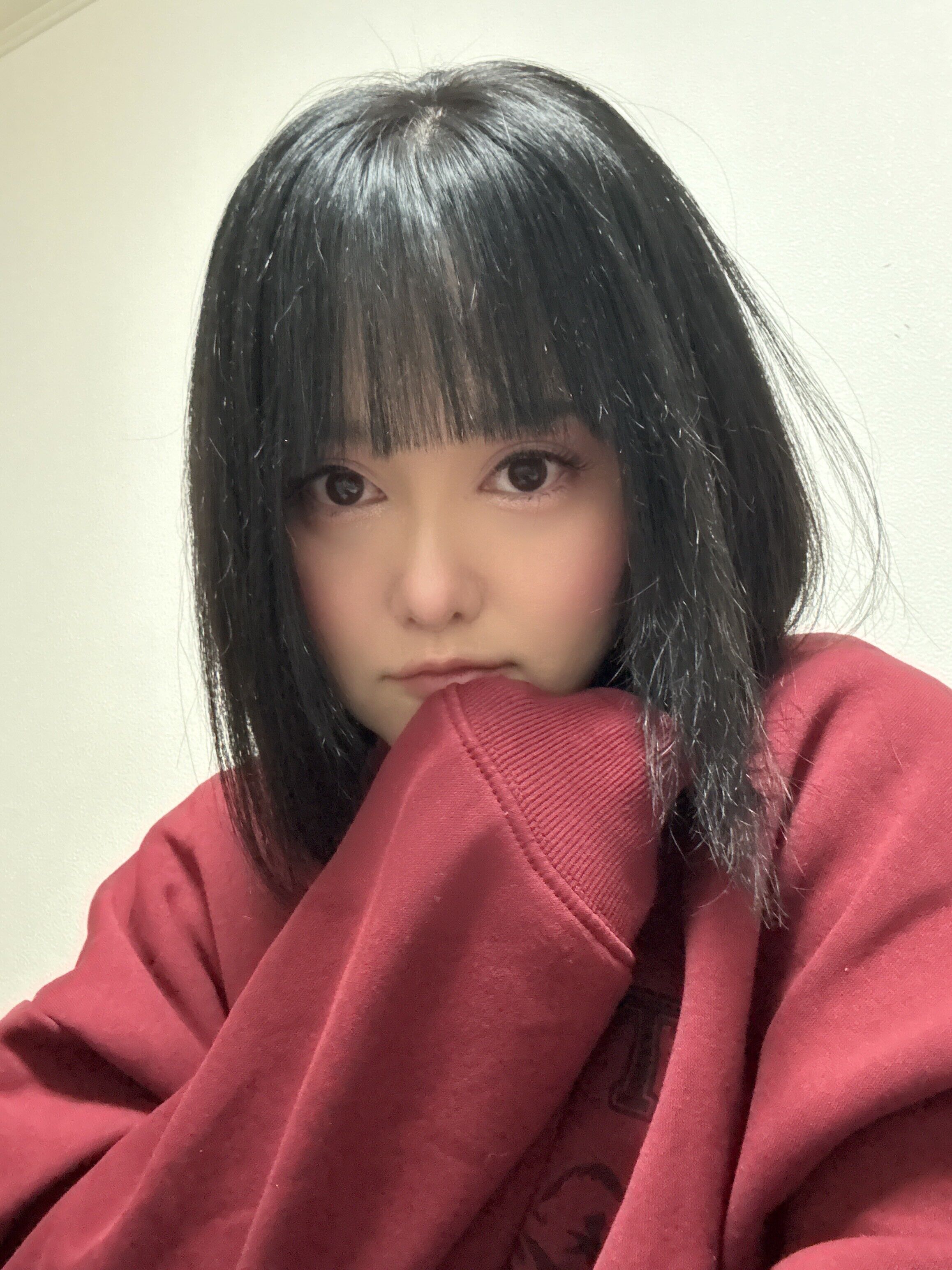 寒いけどもうすぐだよー