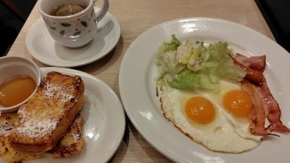 これからお仕事行ってきます！