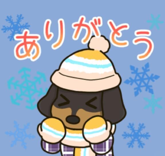 P指様、ありがとう