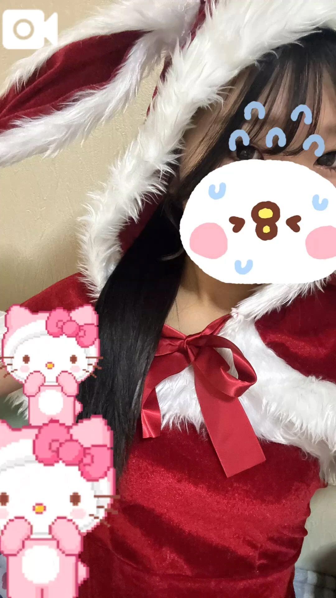 サンタコス解禁