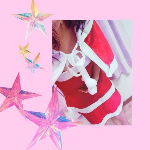 可愛いサンタコスはるの好き？