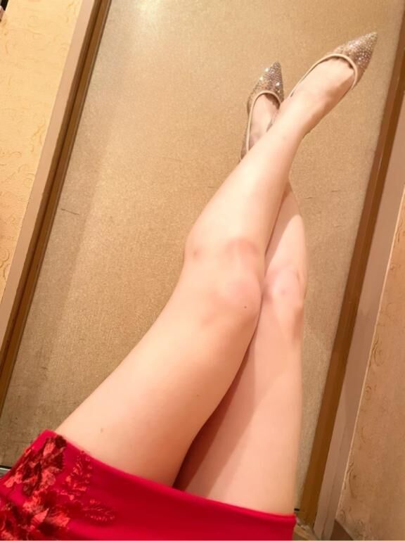 ♡どうやらイイ♡脚らしい…♡