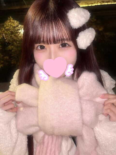 たっぷりのよだれを共有