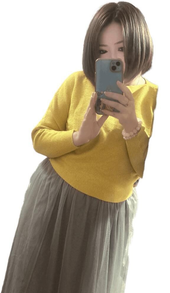 今日は大人っぽく