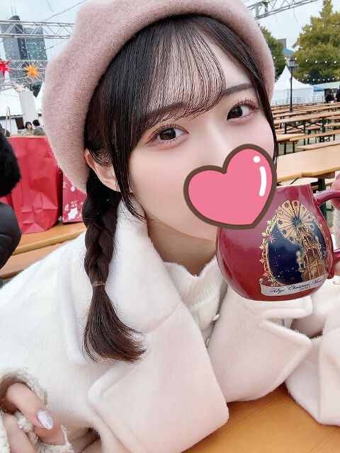 すでに興奮気味になっちゃってます