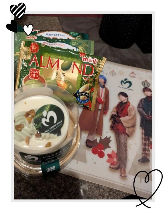 お礼✉️勺Mくん