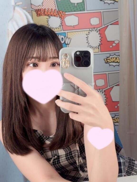 先週来れなかったから！♡