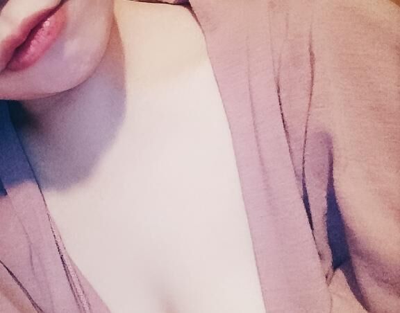 濡れちゃった♡