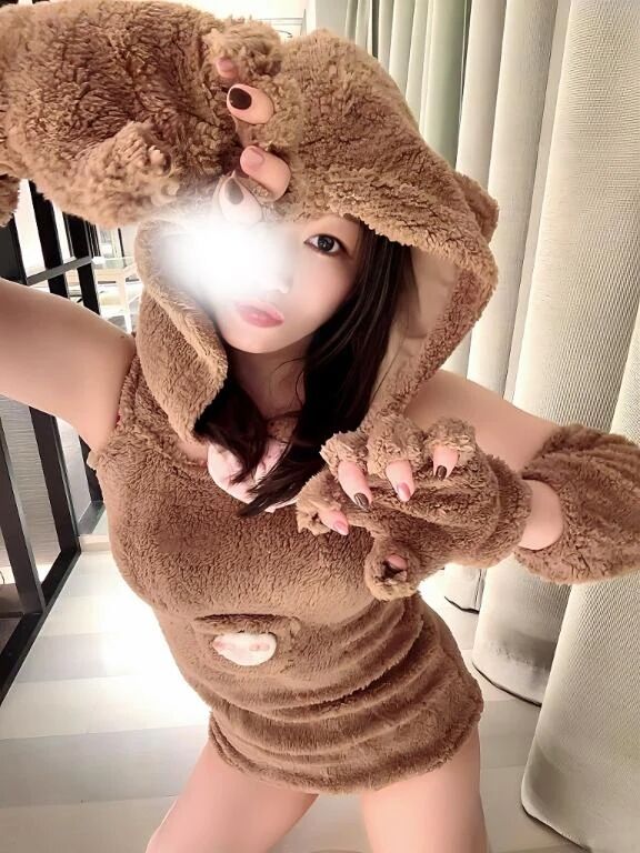 ドキッ❣️としながら…