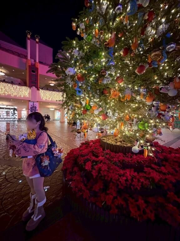 クリスマスツリー♡