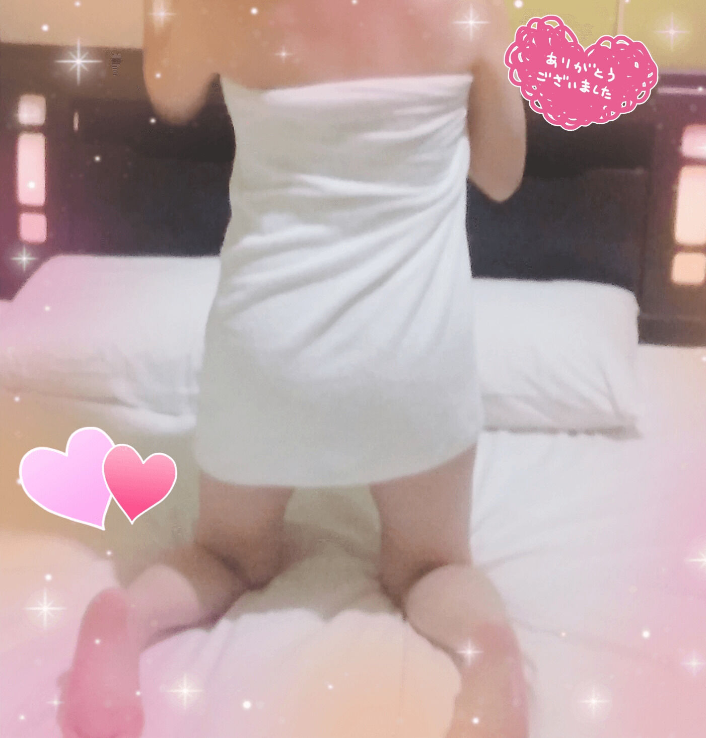 本日もありがとうございました(__)