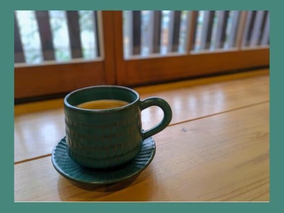 どっぷり 緑 ♡