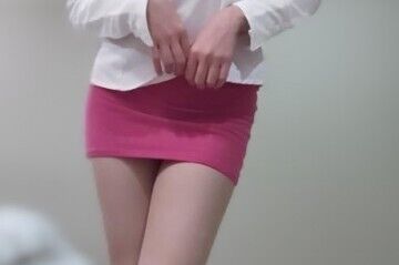 たき火にあたるサル♪