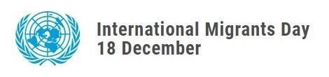     国際移民デー（12月18日 記念日）