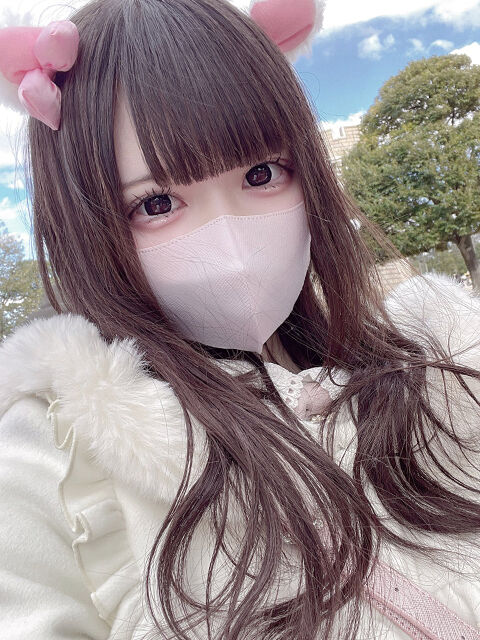 ちょびっとだけ…