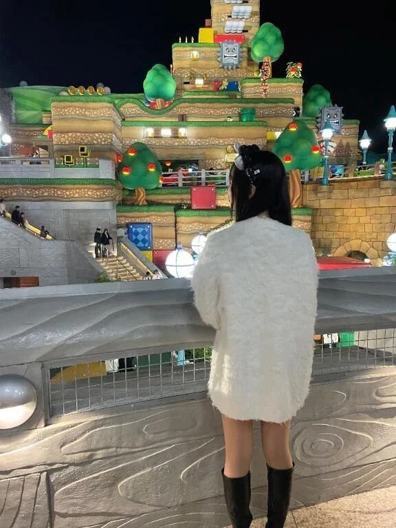 到着報告＆自己紹介💓