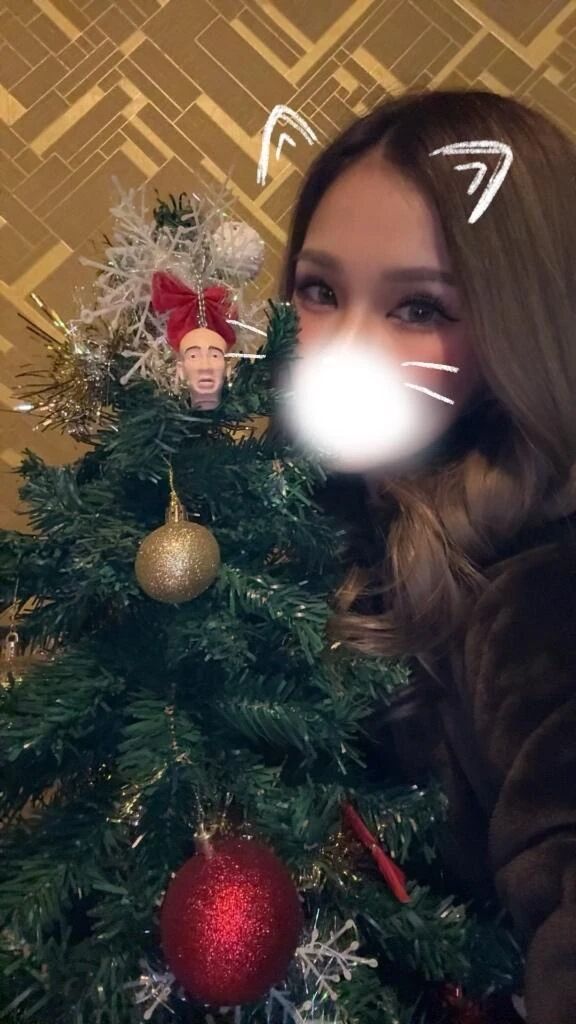 ちょっといたずら♡