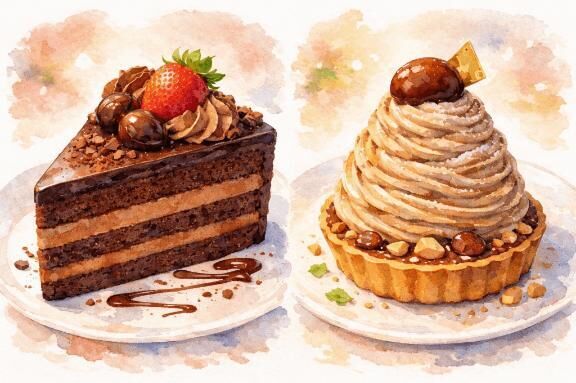 [お題]from:チョコ派さん