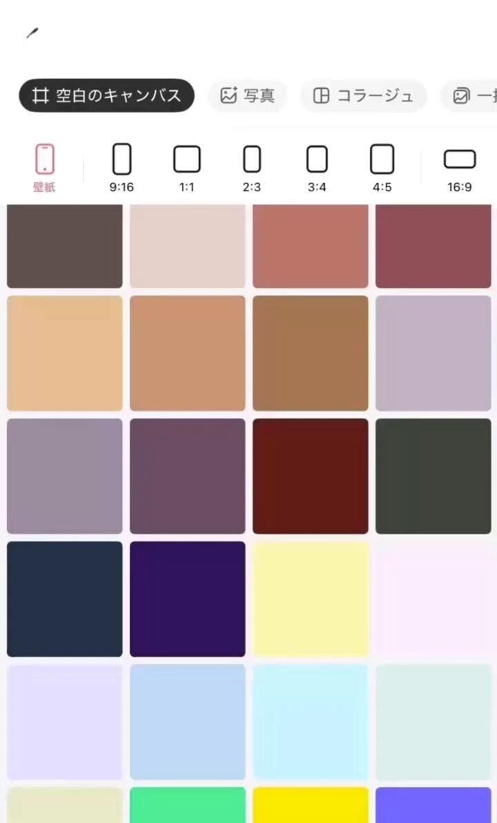 ✏️お絵描きの工程✏️