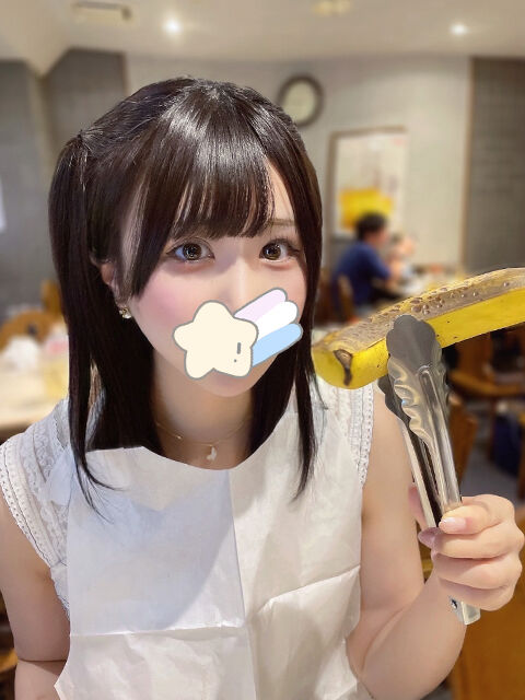 すぐ糸引いちゃうの。