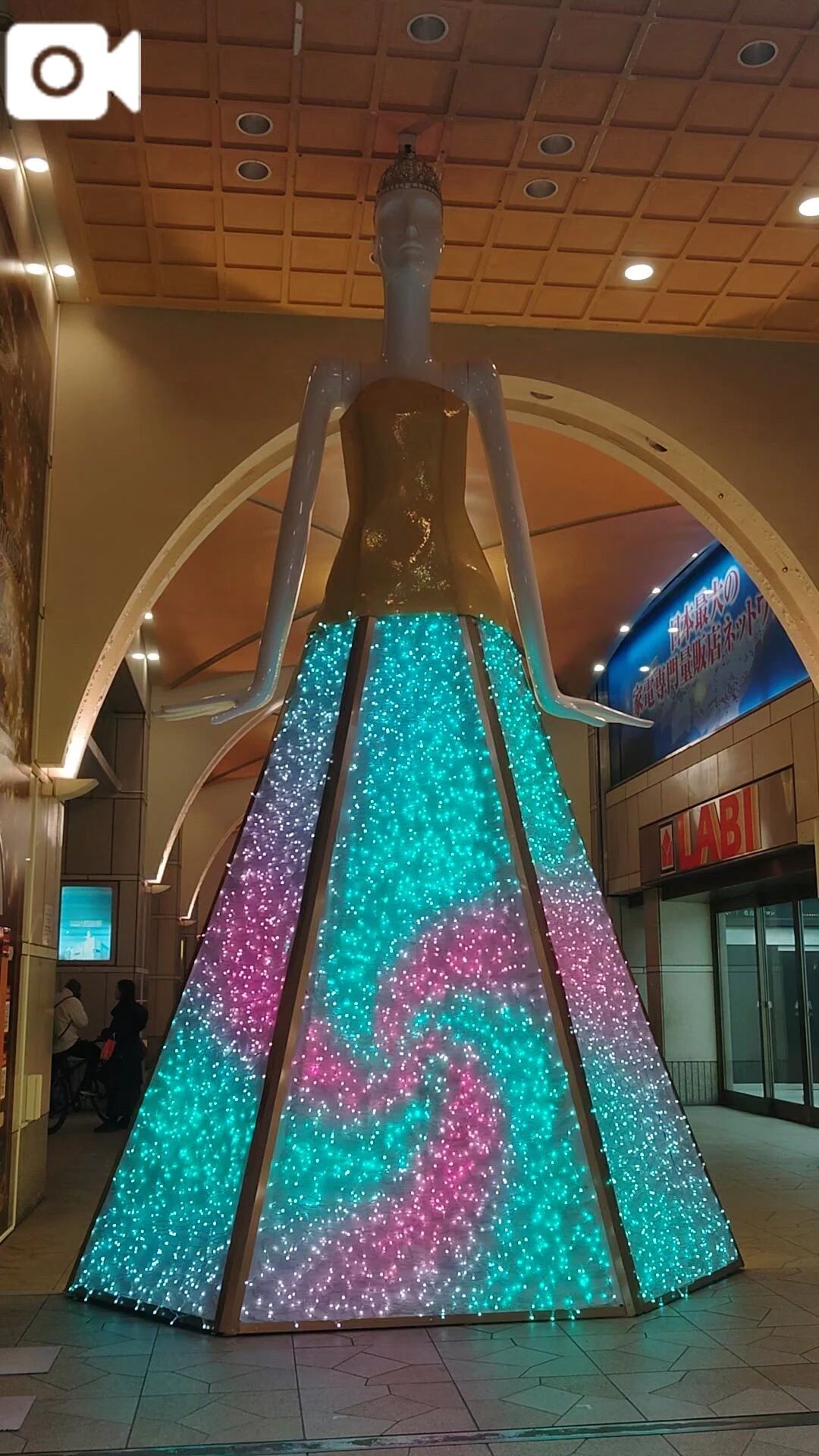 貴方にもお裾分けドレスバージョン