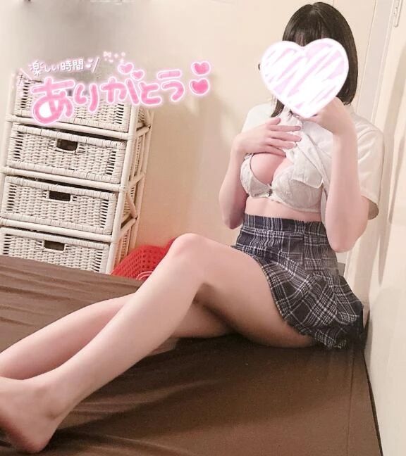 16:40に来てくれたHさん﫶